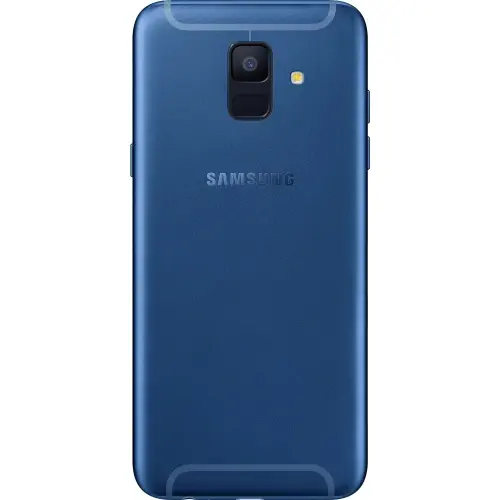 Samsung Galaxy A600 A6 64GB 4GB Ram Dual Sim Mavi Cep Telefonu - İthalatçı Firma Garantili
