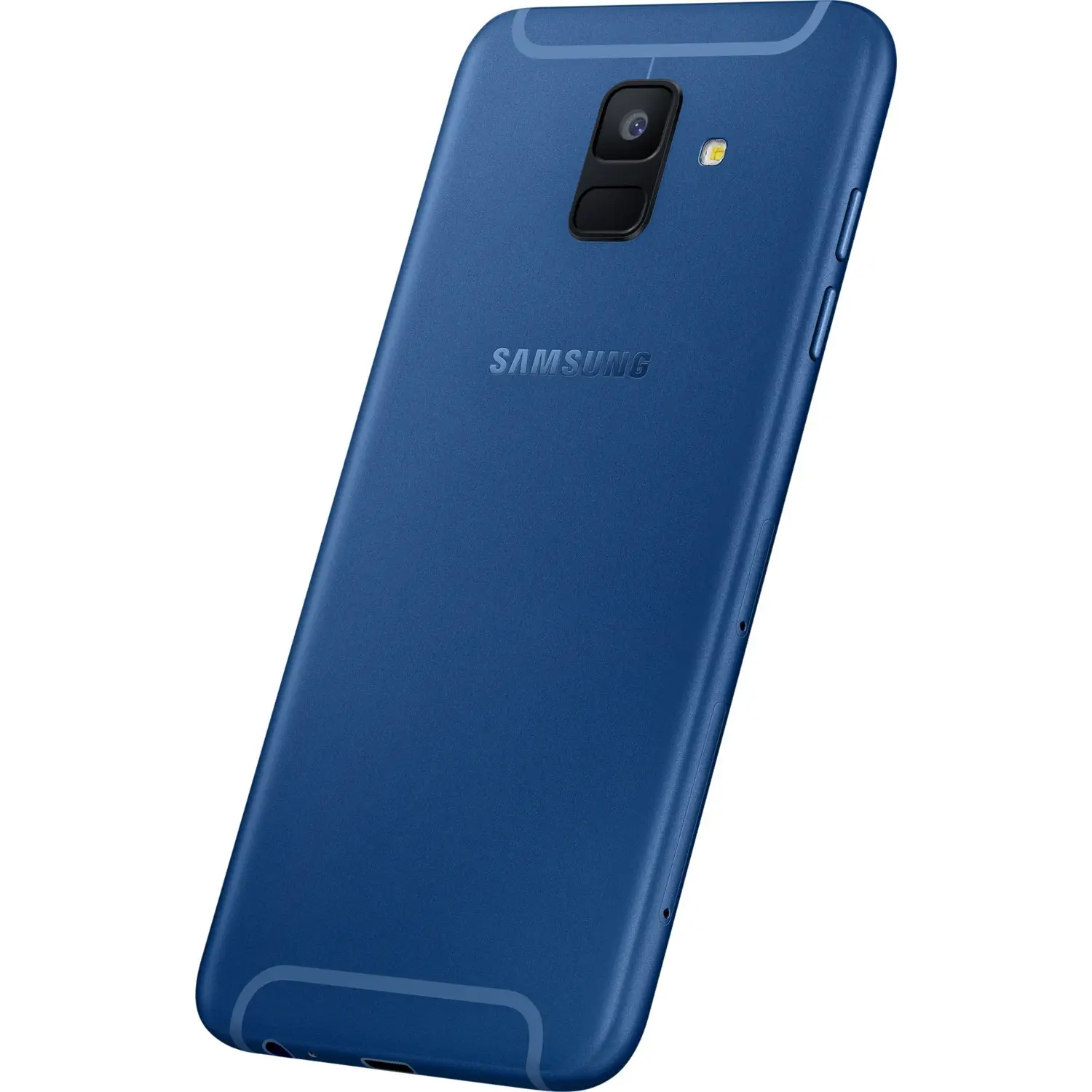 Samsung Galaxy A600 A6 64GB 4GB Ram Dual Sim Mavi Cep Telefonu - İthalatçı Firma Garantili