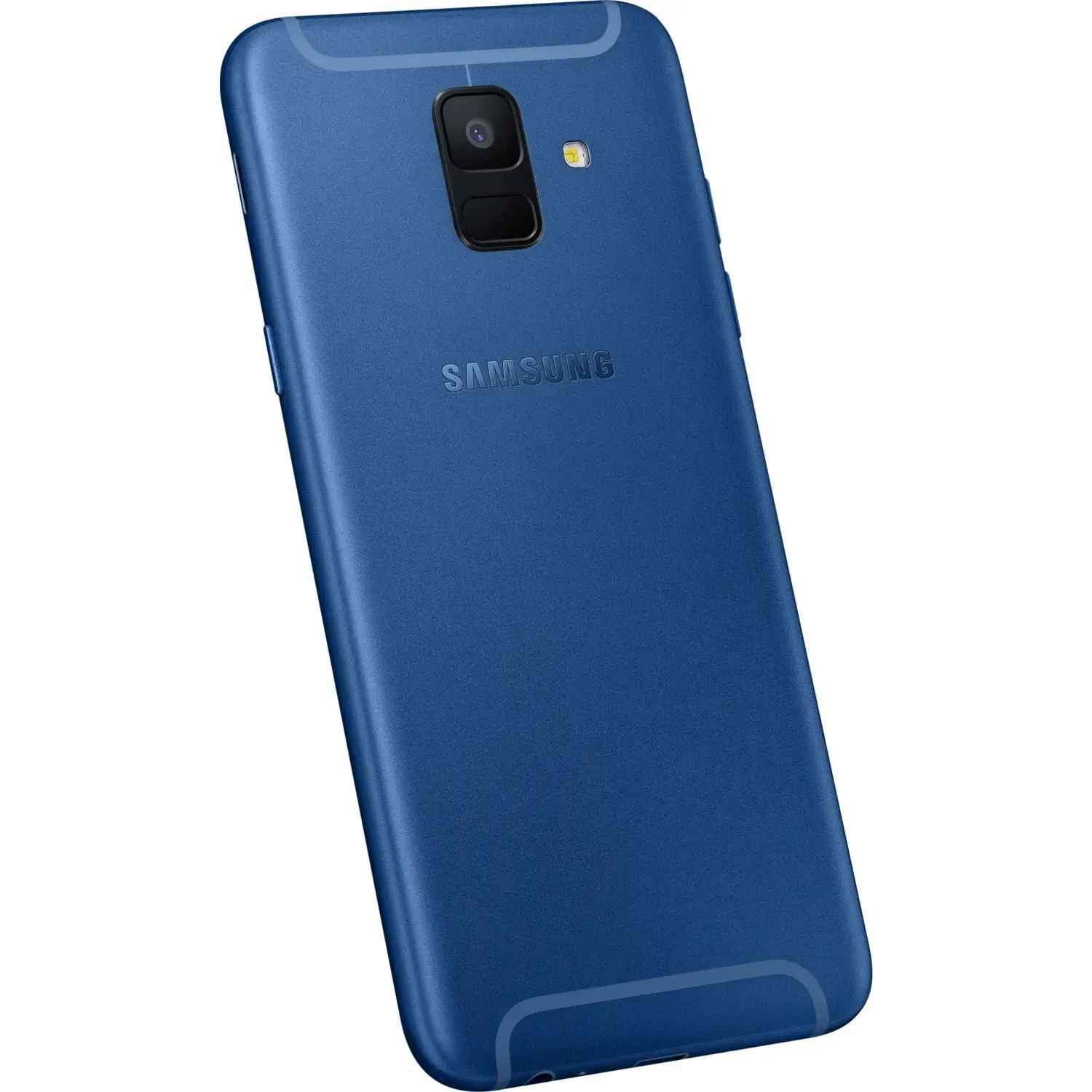 Samsung Galaxy A600 A6 64GB 4GB Ram Dual Sim Mavi Cep Telefonu - İthalatçı Firma Garantili