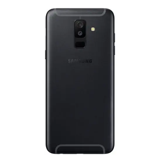 Samsung Galaxy A605 A6 Plus 32GB 4GB Dual Sim Siyah Cep Telefonu - İthalatçı Firma Garantili