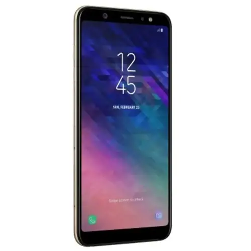 Samsung Galaxy A605 A6 Plus 32GB 4GB Ram Dual Sim Altın Cep Telefonu - İthalatçı Firma Garantili