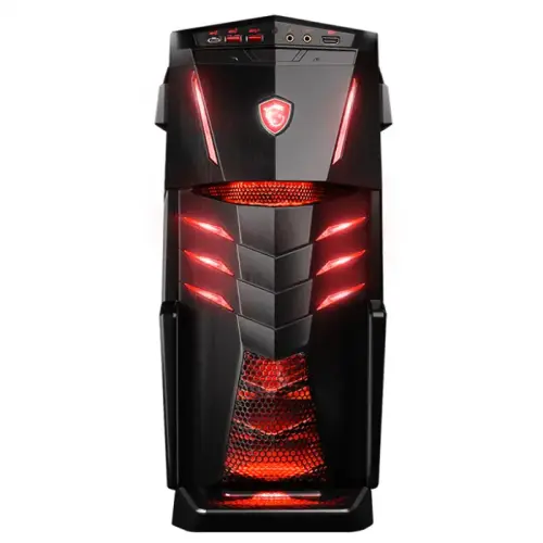 MSI Aegis TI3 8RF-072EU Intel Core i7-8700K 3.70GHz 64GB DDR4 3TB + (2x512GB) SSD 11GB GeForce GTX 1080 Ti Win10 Gaming Masaüstü Bilgisayar