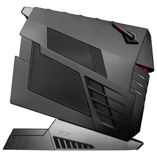 MSI Aegis TI3 8RF-072EU Intel Core i7-8700K 3.70GHz 64GB DDR4 3TB + (2x512GB) SSD 11GB GeForce GTX 1080 Ti Win10 Gaming Masaüstü Bilgisayar