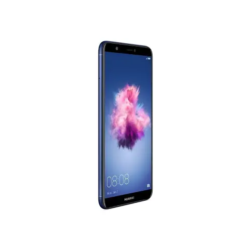 Huawei P Smart 32GB Tek Sim Mavi Cep Telefonu - İthalatçı Firma Garantili