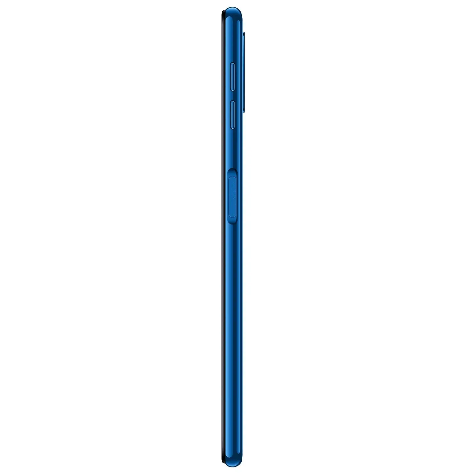 Samsung Galaxy A750 A7 2018 64GB Çift Sim Mavi Cep Telefonu - İthalatçı Firma Garantili