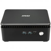 MSI Cubi 3 Silent S-036XTR Intel Core i5-7200U 2.50GHz 8GB DDR4 128GB SSD FreeDOS Siyah Mini Pc