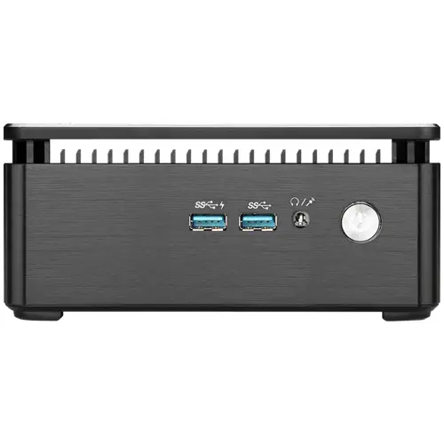 MSI Cubi 3 Silent S-036XTR Intel Core i5-7200U 2.50GHz 8GB DDR4 128GB SSD FreeDOS Siyah Mini Pc