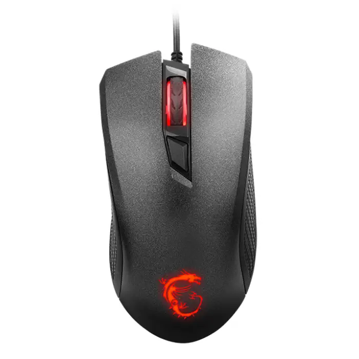 MSI Clutch GM10 2400DPI 4 Tuş Optik Gaming Mouse