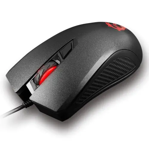 MSI Clutch GM10 2400DPI 4 Tuş Optik Gaming Mouse