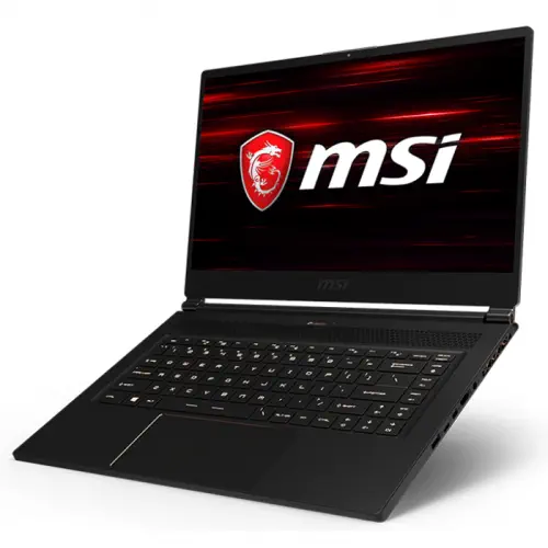 MSI GS65 Stealth 8SF-210XTR Intel Core i7-8750H 2.20GHz 16GB DDR4 256GB SSD 8GB GDDR6 RTX2070 Full HD 15.6” FreeDOS Gaming Notebook