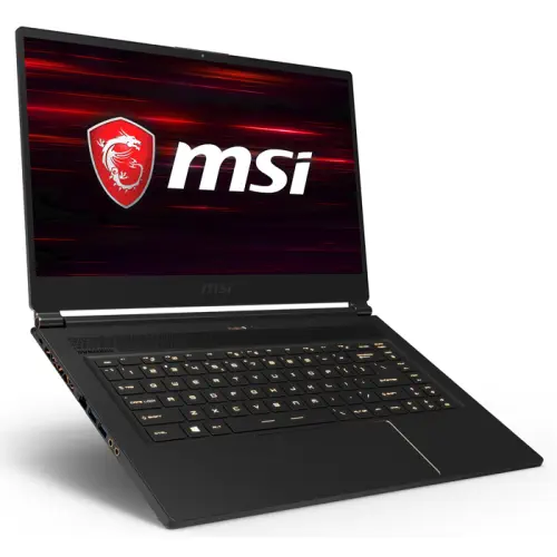 MSI GS65 Stealth 8SF-209TR Intel Core i7-8750H 2.20GHz 16GB DDR4 512GB SSD 8GB GDDR6 RTX2070 Full HD 15.6” Win10 Gaming Notebook