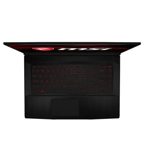 MSI GF63 8RC-473XTR Intel Core i5-8300H 2.30GHz 8GB DDR4 256GB SSD 4GB GDDR5 GTX 1050 Full HD 15.6” FreeDOS Gaming Notebook