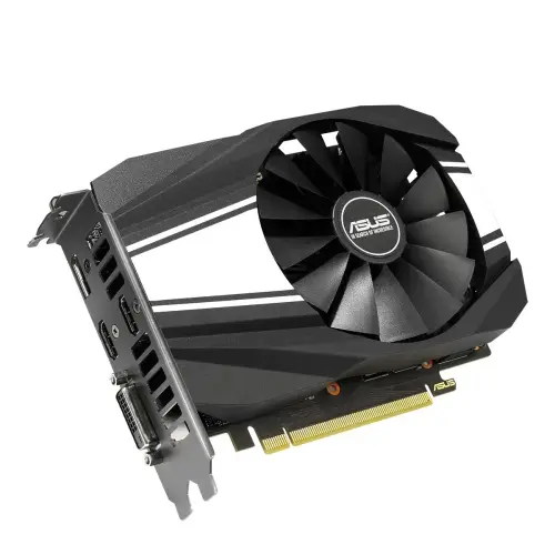 Asus PH-GTX1660TI-O6G Phoenix GeForce GTX 1660 Ti OC 6GB GDDR6 192Bit Gaming Ekran Kartı