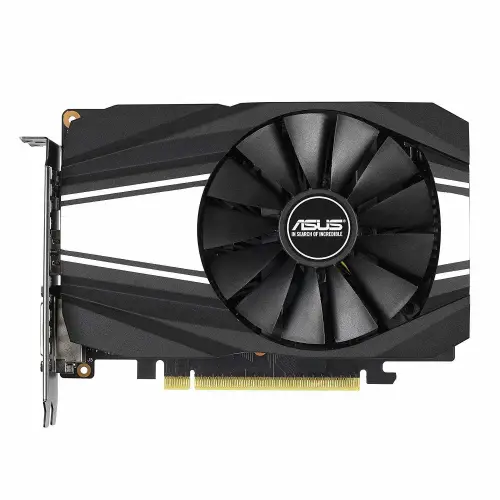 Asus PH-GTX1660TI-O6G Phoenix GeForce GTX 1660 Ti OC 6GB GDDR6 192Bit Gaming Ekran Kartı