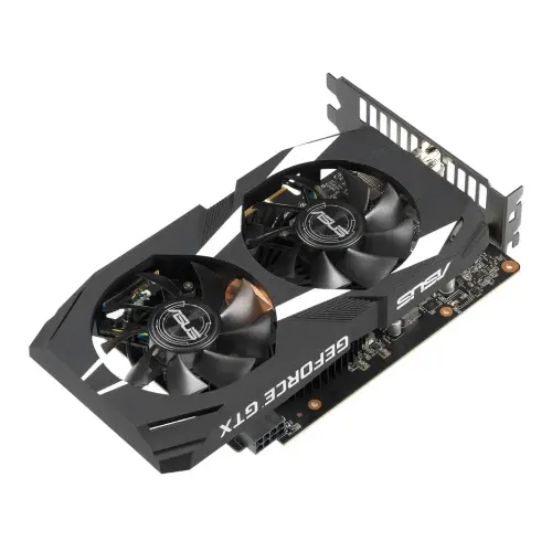 Asus Dual-GTX1660TI-O6G GeForce GTX 1660 Ti 6GB GDDR6 192Bit DX12 Gaming Ekran Kartı