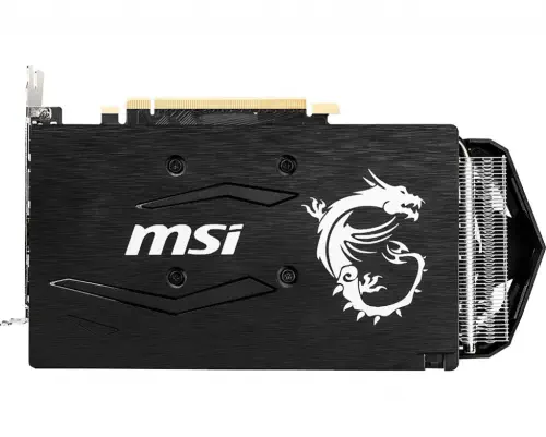 MSI GeForce GTX 1660 Ti Armor 6G OC 6GB GDDR6 192Bit DX12 Gaming Ekran Kartı