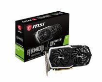 MSI GeForce GTX 1660 Ti Armor 6G OC 6GB GDDR6 192Bit DX12 Gaming Ekran Kartı