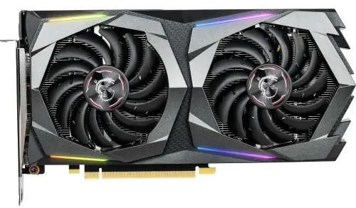 MSI GeForce GTX 1660 Ti Gaming X 6G 6GB GDDR6 192Bit DX12 Gaming Ekran Kartı