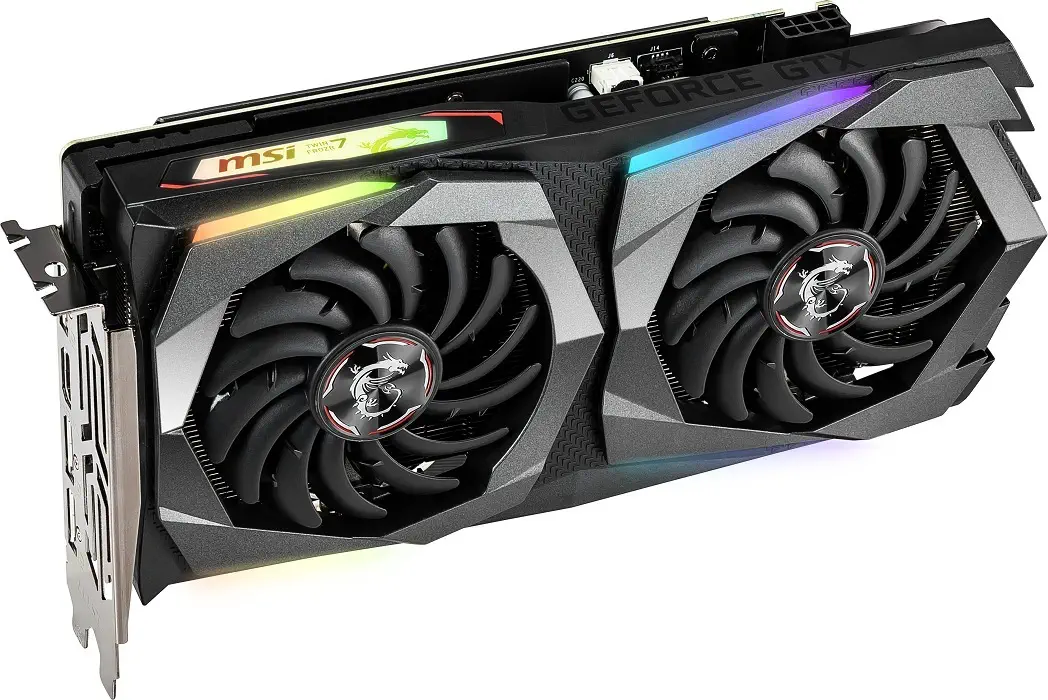 MSI GeForce GTX 1660 Ti Gaming X 6G 6GB GDDR6 192Bit DX12 Gaming Ekran Kartı