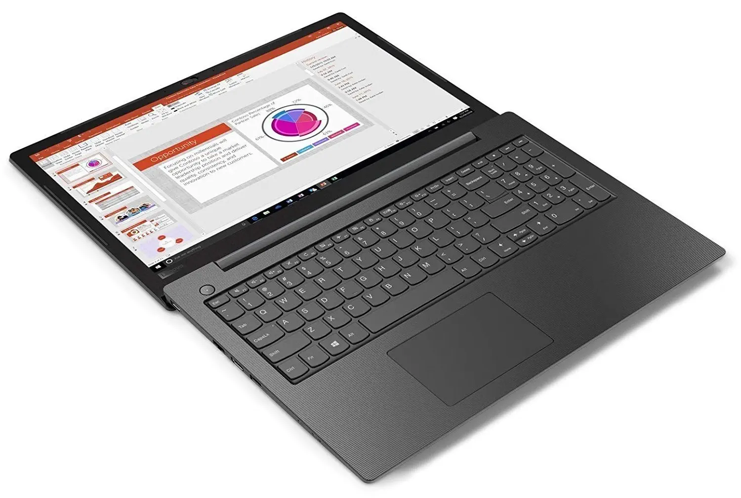 Lenovo V130 81HN00ELTX i5-7200U 4GB 1TB 2GB AMD Radeon 530 15.6″ FreeDOS Notebook