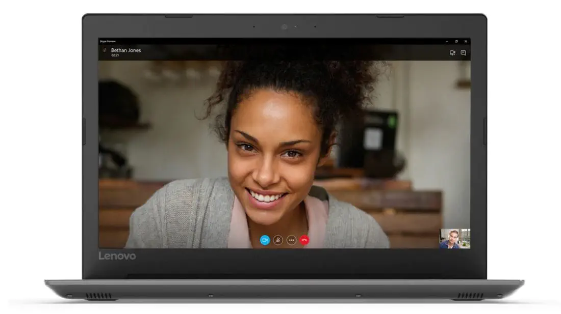 Lenovo IP330 81FK005LTX i7-8750H 8GB 1TB 2GB NVIDIA GeForce GTX 1050 15.6″ FreeDOS Notebook