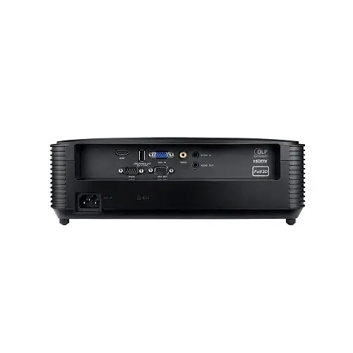 Optoma X342E XGA 1024 x 768 3700 ANSI Lümen 22.000:1 DLP Projeksiyon Cihazı