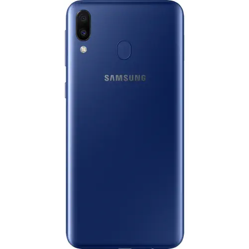 Samsung Galaxy M20 M205 32GB 3GB Koyu Mavi Cep Telefonu - İthalatçı Firma Garantili
