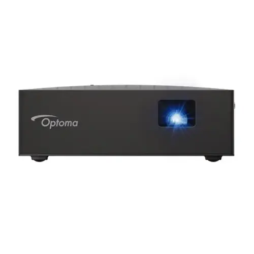 Optoma LV130 WVGA 854 x 480 300 AnsiLümen 100.000: 1 Taşınabilir Mini LED Projeksiyon Cihazı