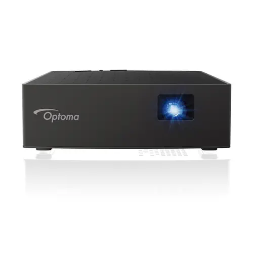 Optoma LV130 WVGA 854 x 480 300 AnsiLümen 100.000: 1 Taşınabilir Mini LED Projeksiyon Cihazı