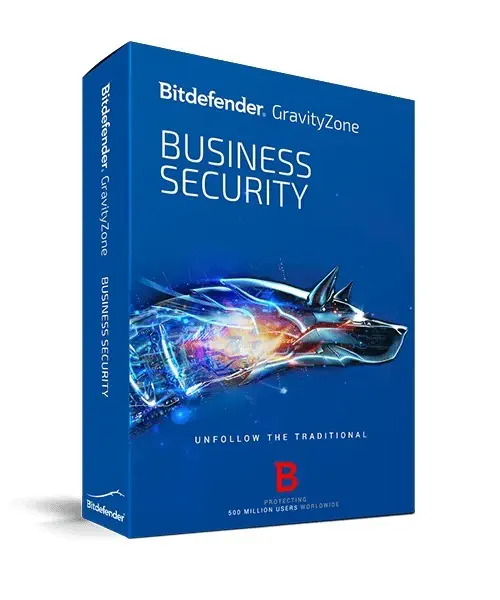 Bitdefender Gravityzone 1+5 Kullanıcı 1 Yıl Business Security