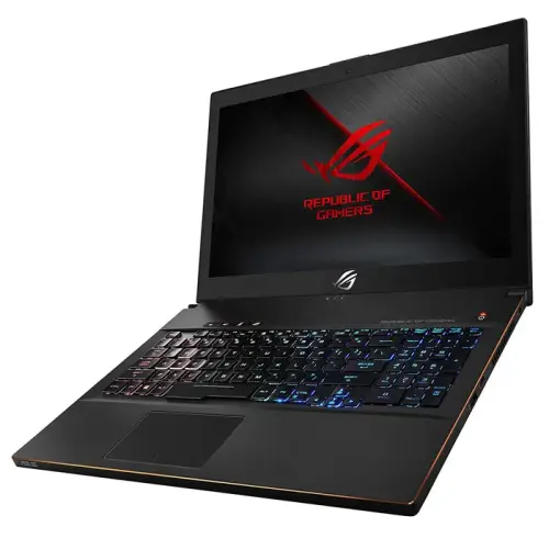 Asus ROG Zephyrus M GM501GM-71250 Intel Core i7-8750H 2.20GHz 16GB DDR4 1TB+256GB SSD 6GB GeForce GTX 1060 15.6” Full HD FreeDOS Gaming Notebook