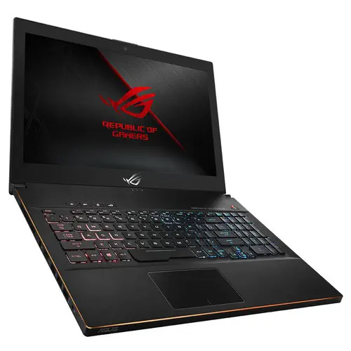 Asus ROG Zephyrus M GM501GM-71250 Intel Core i7-8750H 2.20GHz 16GB DDR4 1TB+256GB SSD 6GB GeForce GTX 1060 15.6” Full HD FreeDOS Gaming Notebook