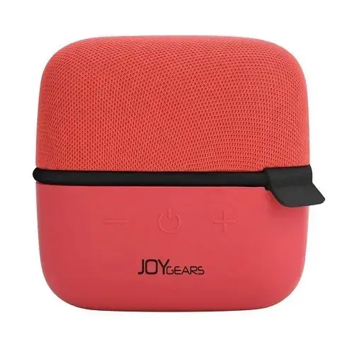 JoyGears MGS 601 Kırmızı Bluetooth Hoparlör