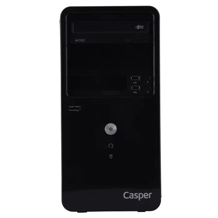 Casper Nirvana N1H.G540-4L05X Intel Pentium G5400 3.70GHz 4GB DDR4 500GB OB FreeDOS Masaüstü Bilgisayar