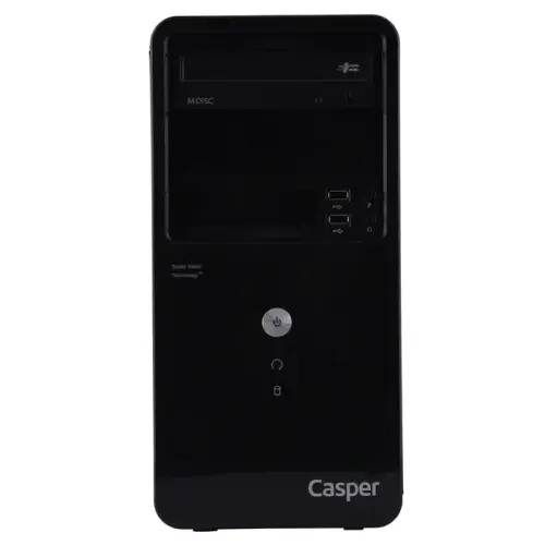 Casper Nirvana N1H.G540-4L05X Intel Pentium G5400 3.70GHz 4GB DDR4 500GB OB FreeDOS Masaüstü Bilgisayar