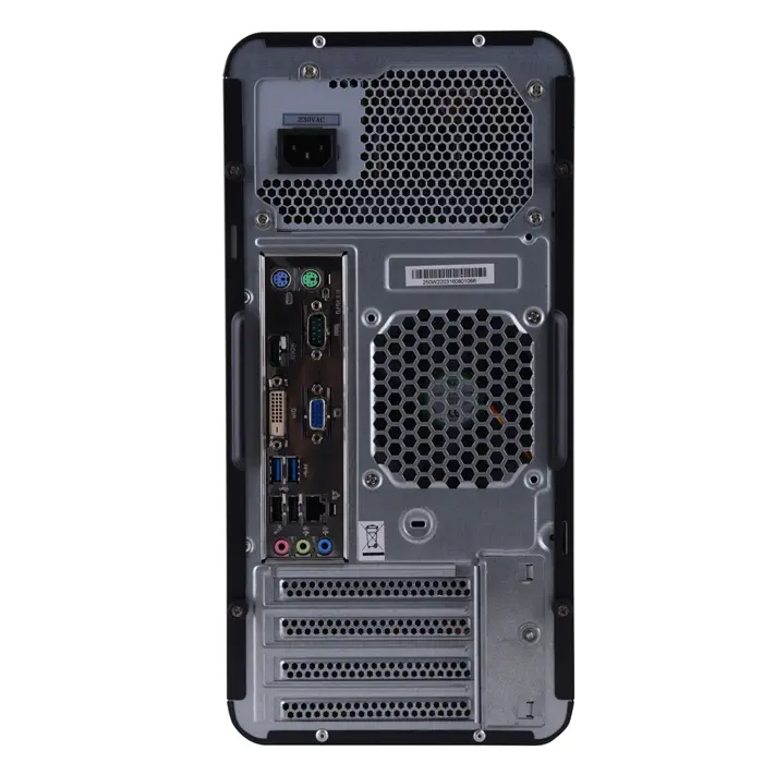 Casper Nirvana N1H.G540-4L05X Intel Pentium G5400 3.70GHz 4GB DDR4 500GB OB FreeDOS Masaüstü Bilgisayar