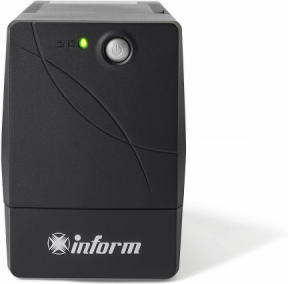 Inform Guardian 600A LED Line Interactive UPS