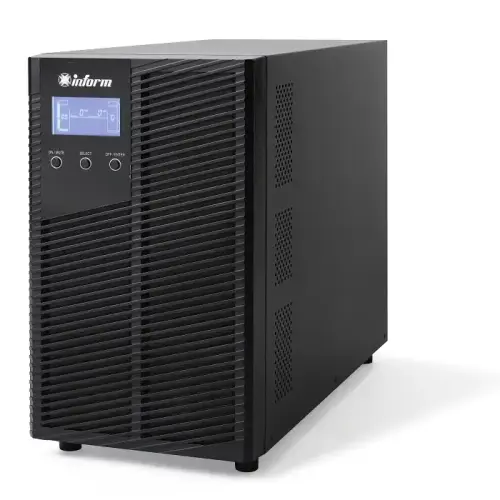 Inform Sinus Evo 1 kVA LCD On-Line UPS