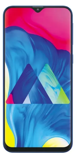 Samsung Galaxy M10 M105 32GB Kapasite 3GB Ram Koyu Mavi Cep Telefonu - İthalatçı Firma Garantili