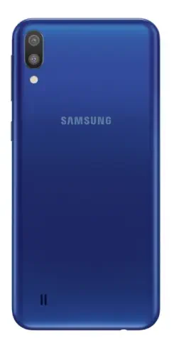 Samsung Galaxy M10 M105 32GB Kapasite 3GB Ram Koyu Mavi Cep Telefonu - İthalatçı Firma Garantili