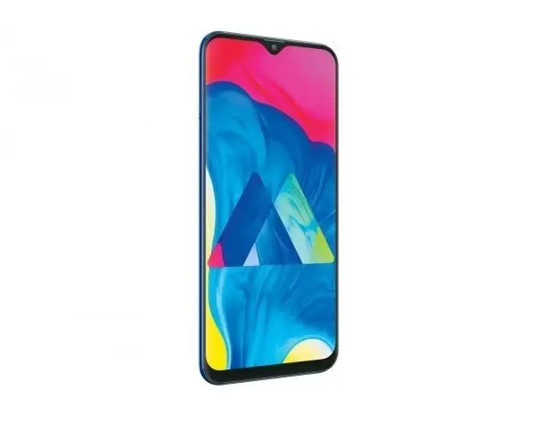 Samsung Galaxy M10 M105 32GB Kapasite 3GB Ram Koyu Mavi Cep Telefonu - İthalatçı Firma Garantili