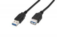 Digitus AK-300203-030-S USB 3.0 3 Metre Uzatma Kablosu