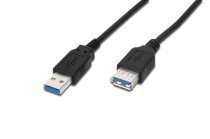 Digitus AK-300203-030-S USB 3.0 3 Metre Uzatma Kablosu