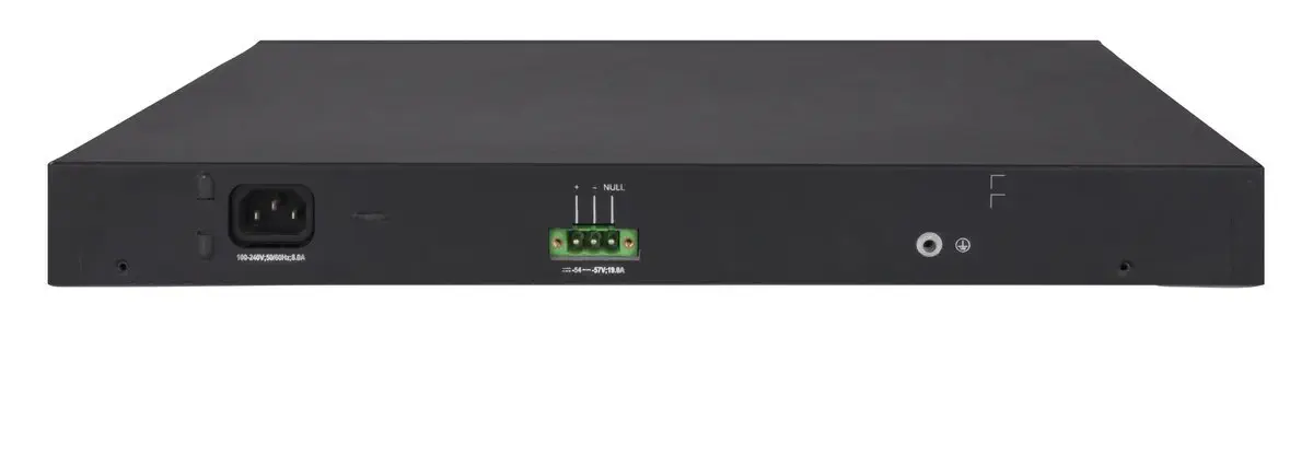 HP JG962A 1950 24G 2XGT 24 POE+ 2SFP+370W Switch