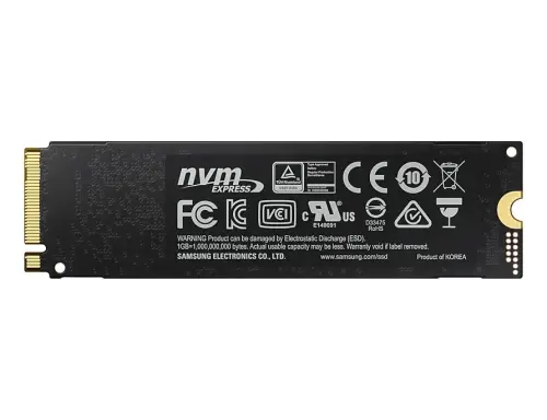 Samsung 970 Evo Plus MZ-V7S250BW 250GB 3500/2300MB/s NVMe M.2 SSD Disk 