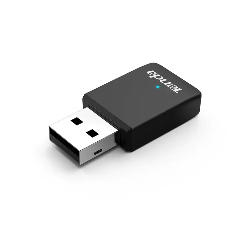 Tenda U9 AC650 Dual-Band USB Wi-Fi Adaptör