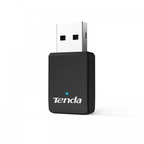 Tenda U9 AC650 Dual-Band USB Wi-Fi Adaptör 