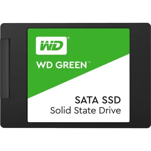 WD Green WDS480G2G0A 480GB 545MB/s SATA3 2.5″ SSD Disk