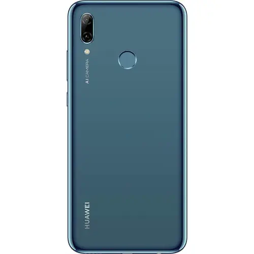 Huawei P Smart 2019 64GB Kapasite 3GB Ram Çift Sim Safir Mavisi Cep Telefonu - İthalat Firma Garantili
