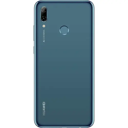 Huawei P Smart 2019 64GB Kapasite 3GB Ram Çift Sim Safir Mavisi Cep Telefonu - İthalat Firma Garantili